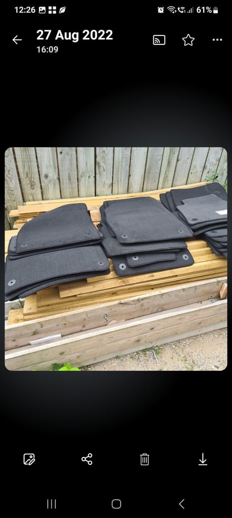 Car mats