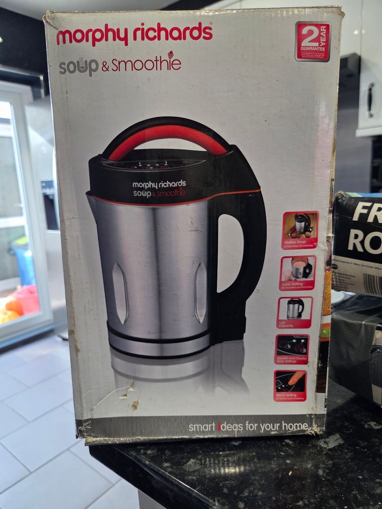 image for Soup,smoothie maker