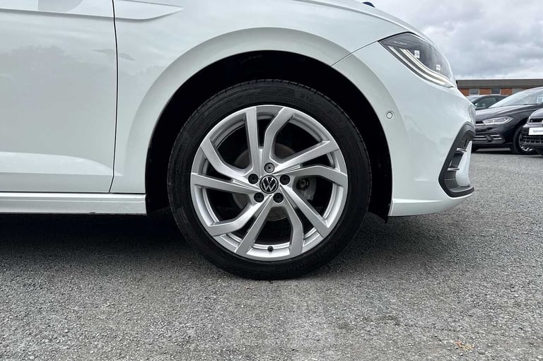 2023 Volkswagen Polo 1.0 TSI Style 5dr Hatchback Petrol Manual