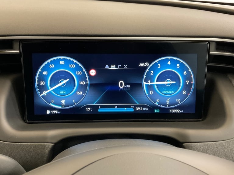 2023 Hyundai TUCSON 1.6 TGDi Premium 5dr 2WD Estate Petrol Manual