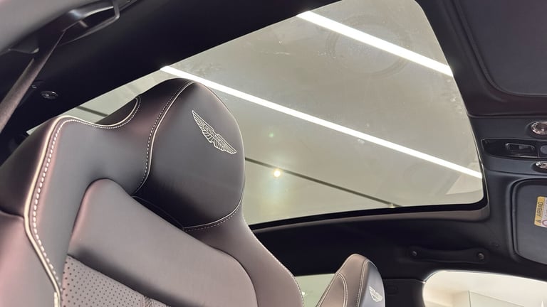 2025 Aston Martin DBX V8 DBX707 5dr Touchtronic Petrol