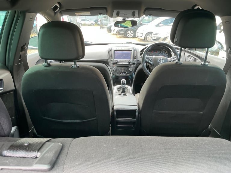2017 Vauxhall Insignia 2.0 CDTi ecoFLEX SRi VX Line Nav Euro 6 (s/s) 5dr HATCHBACK Diesel Manual