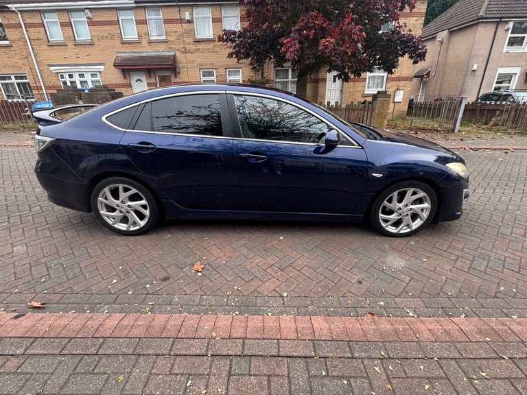 Mazda, 6, Hatchback, 2011, Manual, 2183 (cc), 5 doors