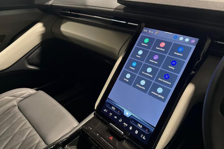 2024 Ford Capri 250kW Premium 79kWh AWD 5dr Auto HATCHBACK ELECTRIC Automatic