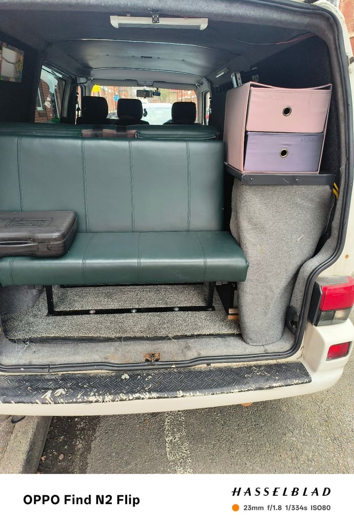 Volkswagen, 800 SPECIAL TD SWB, Other, 1996, 1896 (cc)