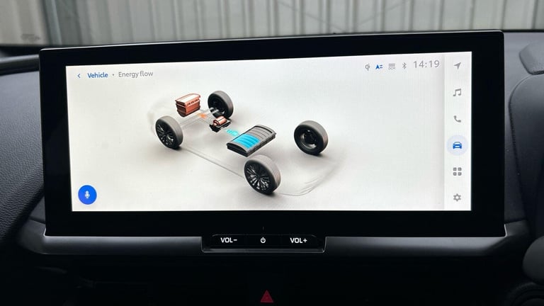 2024 Toyota C-HR 1.8 Hybrid Design 5dr CVT HATCHBACK PETROL/ELECTRIC Automatic