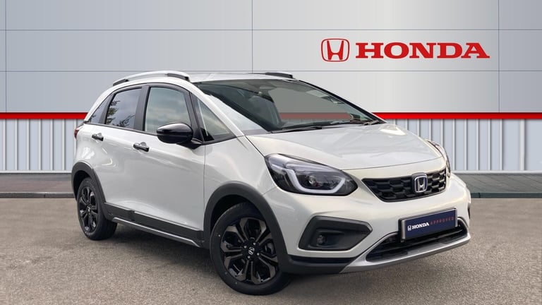 image for 2025 Honda Jazz 1.5 i-MMD Hybrid Crosstar Advance 5dr eCVT Hybrid Hatchback Hatchback Hybrid Auto...