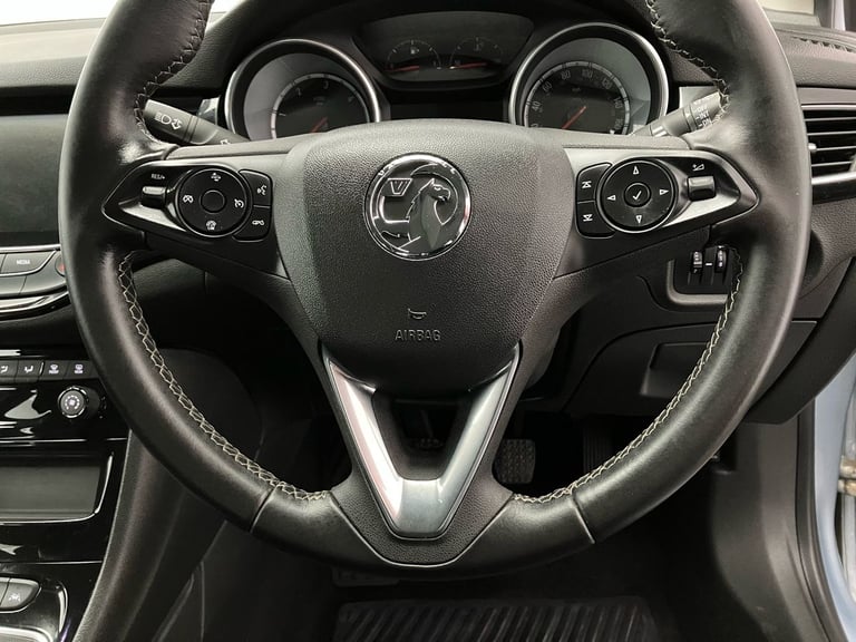 2019 Vauxhall Astra 1.6 CDTi 16V 136 SRi Nav 5dr Hatchback Manual