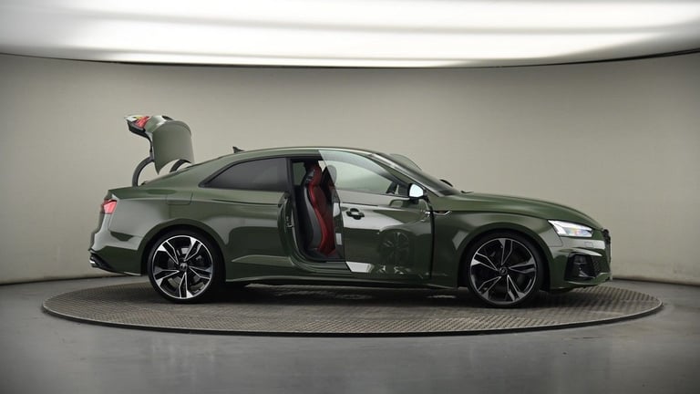 2023 Audi S5 3.0 TDI V6 Black Edition Coupe 2dr Diesel Tiptronic quattro Euro 6 (s/s) (3 Coupe Di...