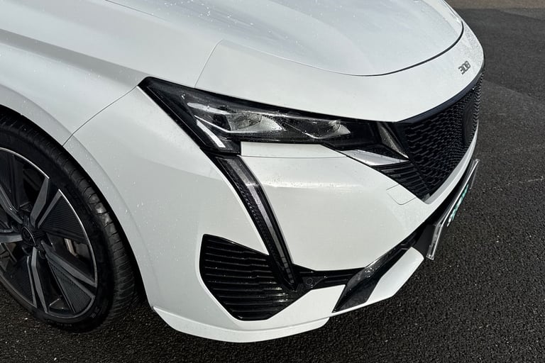 2024 Peugeot 308 1.6 12.4kWh GT e-EAT Euro 6 (s/s) 5dr Hatchback PETROL/ELECTRIC Automatic