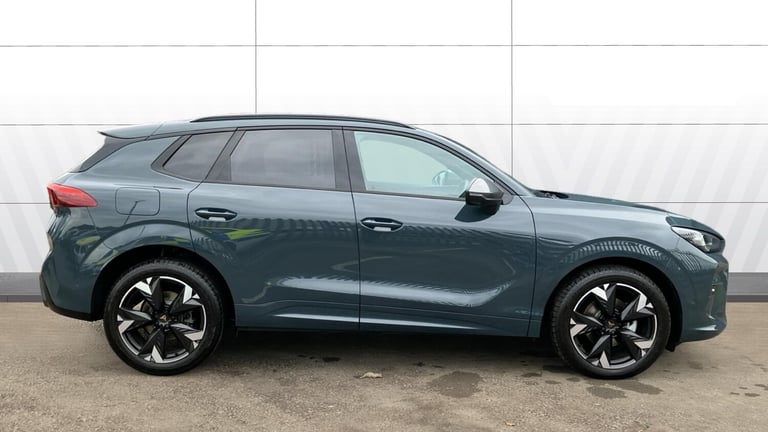 2025 Cupra Terramar 1.5 eTSI 150 V2 5dr DSG HATCHBACK PETROL Automatic