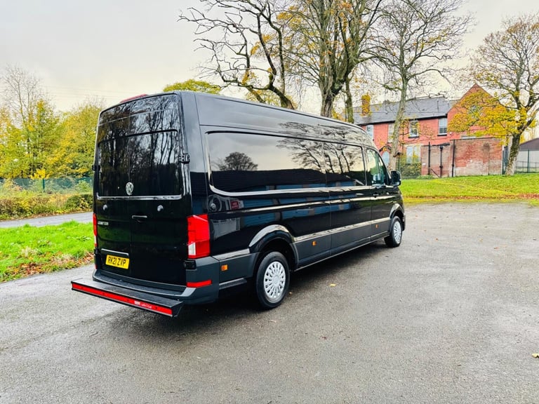 2021 Volkswagen Crafter 2.0 TDI CR35 Trendline Panel Van 5dr Diesel Manual FWD LWB High Roof Euro...