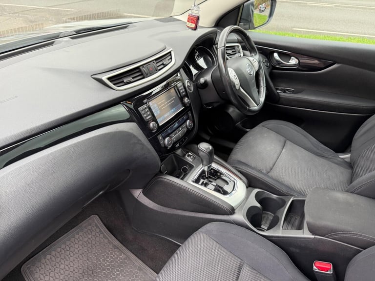 2015 Nissan Qashqai 1.6 dCi n-tec+ XTRON 2WD Euro 6 (s/s) 5dr Diesel
