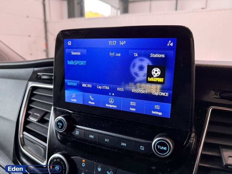 2023 23 FORD TRANSIT CUSTOM 2.0 320 ECOBLUE LIMITED CREW VAN 