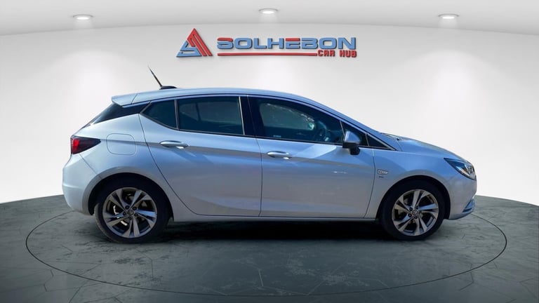 2016 Vauxhall Astra 1.4i Turbo SRi Euro 6 5dr Petrol