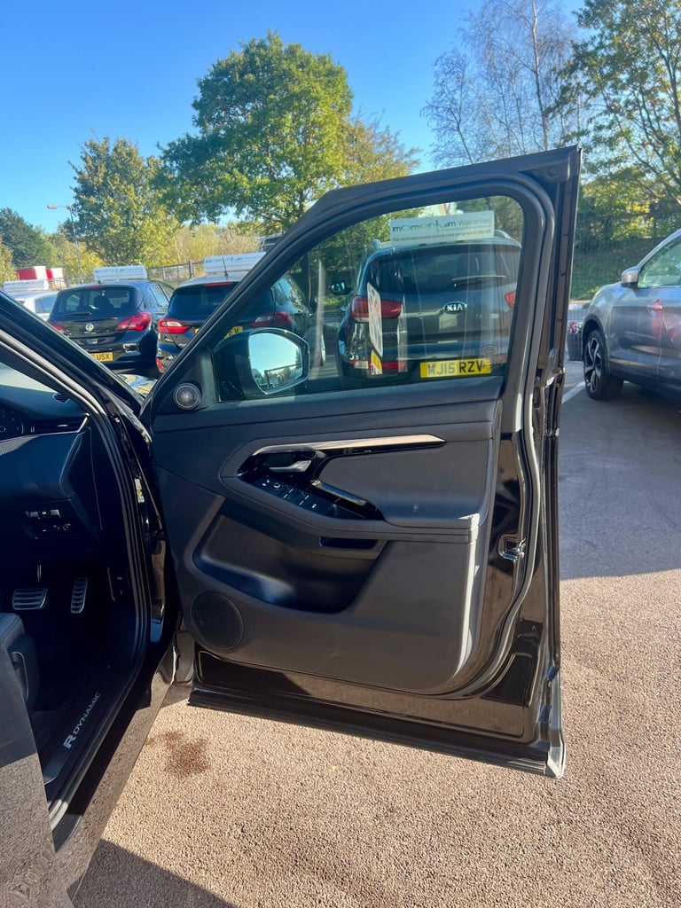 2020 Land Rover Range Rover Evoque 2.0 D150 MHEV R-Dynamic Auto 4WD Euro 6 (s/s) 5dr ESTATE Diese...