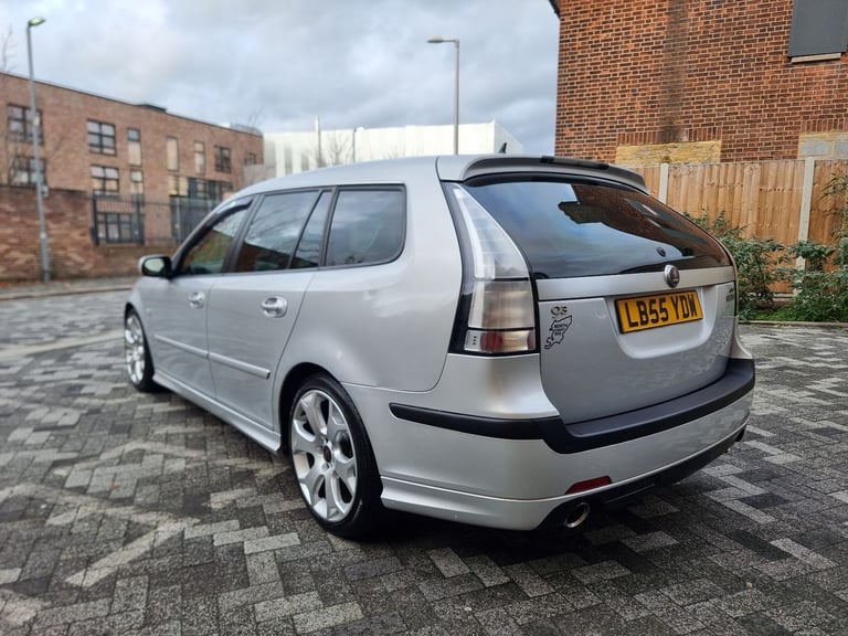Saab, 9-3, Estate, 2006, Manual, 2792 (cc), 5 doors