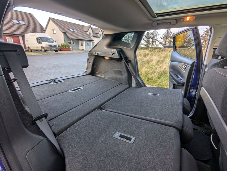 2017 Nissan Qashqai, 29517 miles