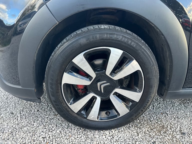 2017 Citroen C3 1.2 PureTech 82 Feel 5dr HATCHBACK Petrol Manual