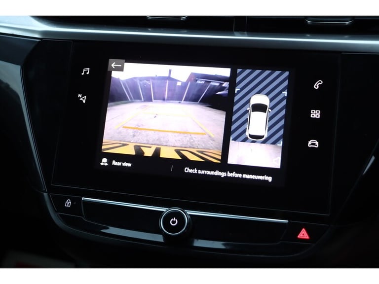 2021 Vauxhall Corsa Elite Hatchback Petrol Manual