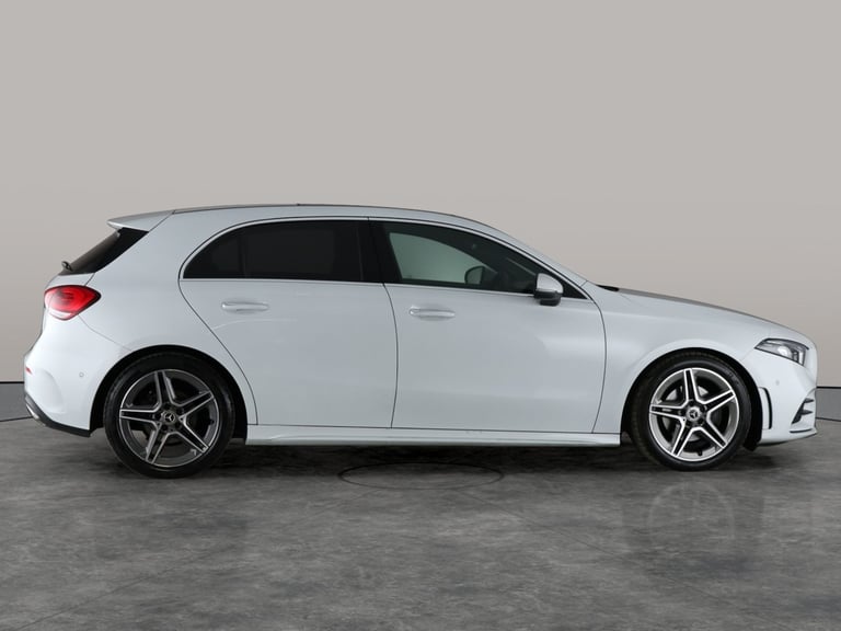 2021 Mercedes-Benz A-Class 2.0 A180d AMG Line (Premium Plus) Hatchback 5dr Diesel 8G-DCT Euro 6 (...