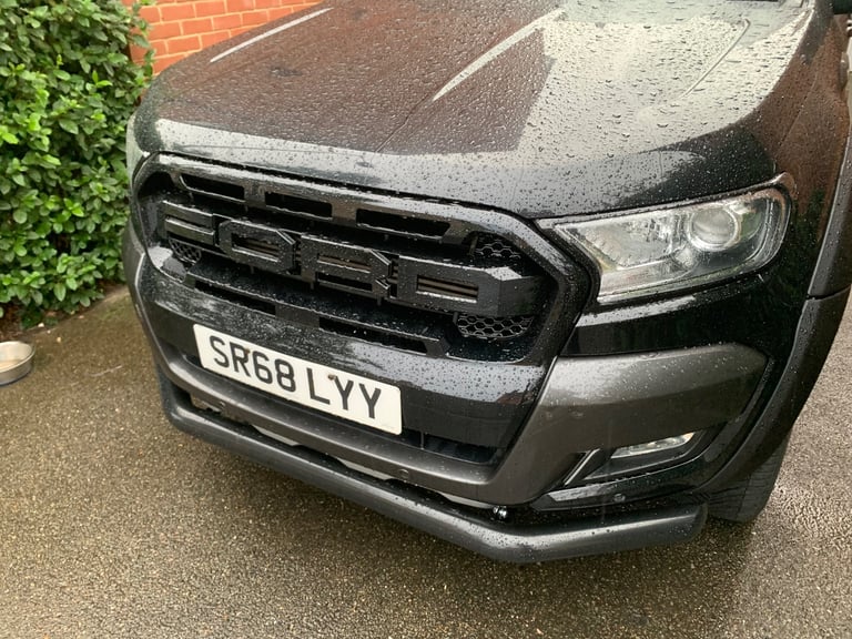 Ford, RANGER, Pick Up, 2018, Automatic, 3196 (cc)