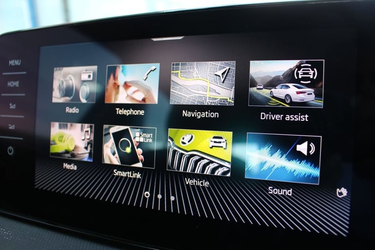 2022 22 SKODA FABIA 1.0 TSI SE L HATCHBACK 5DR PETROL MANUAL EURO 6 (S/S) (110 P