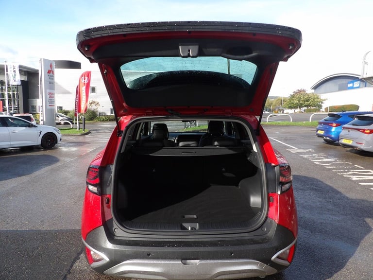 2024 Kia Sportage 1.6T GDi HEV 3 5dr Auto ESTATE PETROL/ELECTRIC Automatic