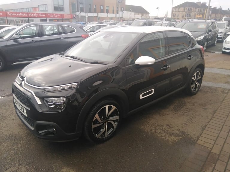 2021 Citroen C3 1.2 PureTech Shine Plus Hatchback 5dr Petrol Manual Euro 6 (s/s) (83 ps) Hatchbac...