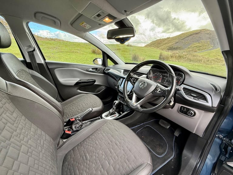 2016 Vauxhall Corsa 1.4i SE Auto Euro 6 5dr HATCHBACK Petrol Automatic