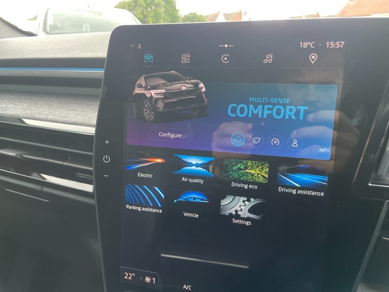 2023 Renault Austral E-Tech Full Hybrid Techno 5dr Auto Estate Hybrid Automatic