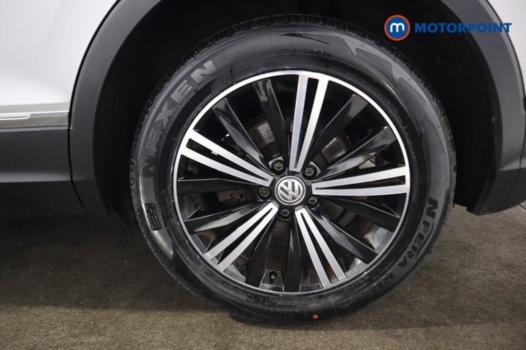 2019 Volkswagen Tiguan 1.4 TSi 125 SE Nav 5dr SUV Petrol Manual