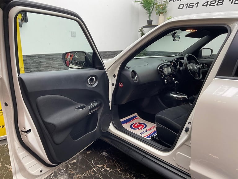 2014 Nissan Juke 1.6 Acenta Premium XTRON Euro 5 5dr HATCHBACK Petrol Automatic