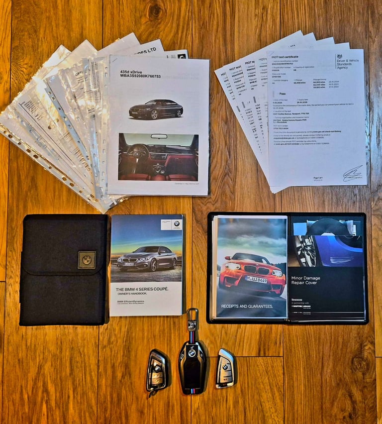 BMW 435d xDrive, Coupe, 2016, Semi-Auto, 2 doors