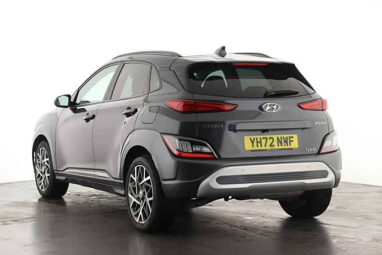 2022 Hyundai KONA 1.6 GDi Hybrid Premium 5dr DCT Hatchback Hybrid Automatic
