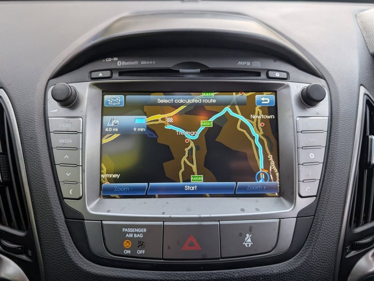 HYUNDAI IX35 1.7 CRDi Premium 2015