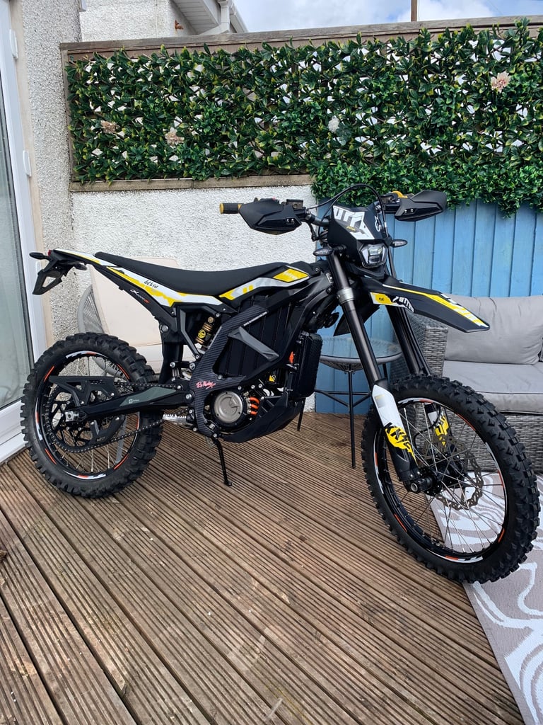 Surron ultra bee