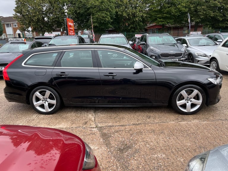 2019 Volvo V90 2.0 D4 R-Design Auto Euro 6 (s/s) 5dr ESTATE Diesel Automatic