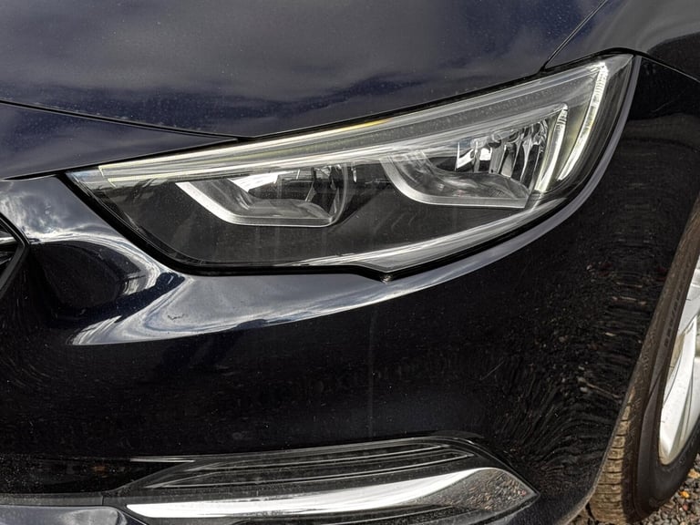 2019 Vauxhall Insignia 1.5T [165] Design Nav 5dr HATCHBACK PETROL Manual