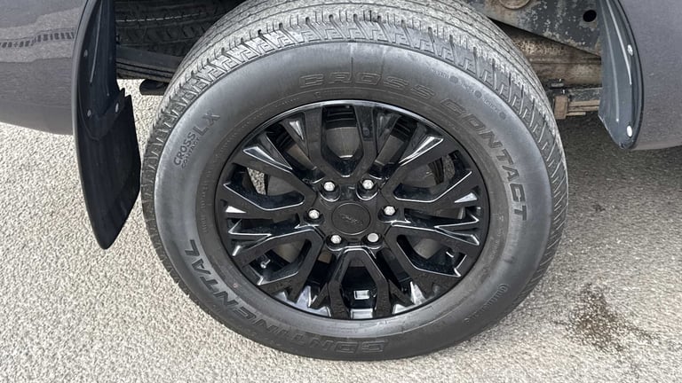 2021 Ford Ranger Pick Up Double Cab Wildtrak 2.0 EcoBlue 213 Auto Double Cab Pick-up Diesel Autom...