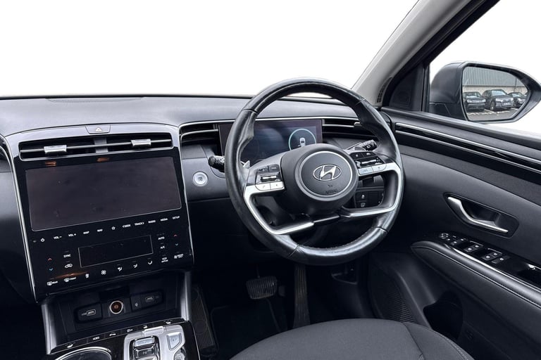 2021 Hyundai TUCSON 1.6 TGDi Hybrid 230 Premium 5dr 2WD Auto SUV Automatic