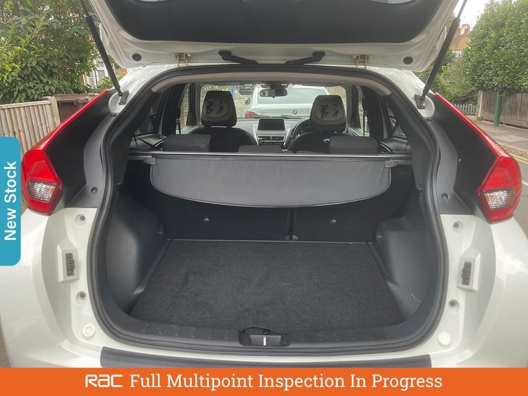 2019 Mitsubishi Eclipse Cross 1.5 3 5dr CVT 4WD HATCHBACK PETROL Automatic