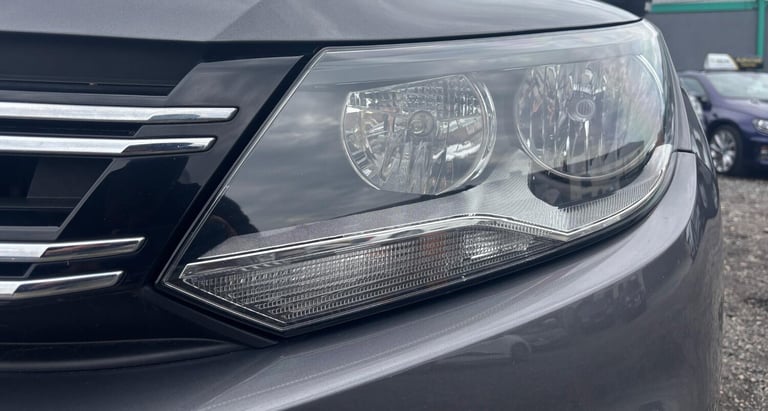 2013 Volkswagen Tiguan 2.0 TDI BlueMotion Tech Match DSG 4WD Euro 5 (s/s) 5dr ESTATE Diesel Autom...