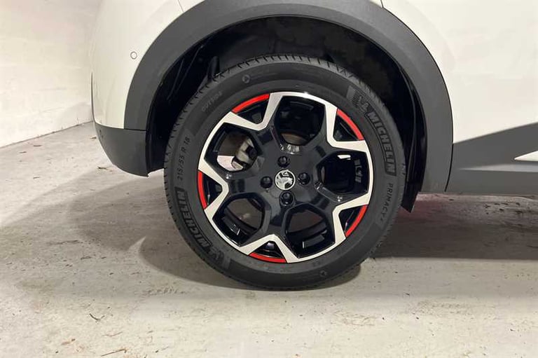 2022 Vauxhall Mokka 1.2 Turbo SRi Premium 5dr HATCHBACK PETROL Manual