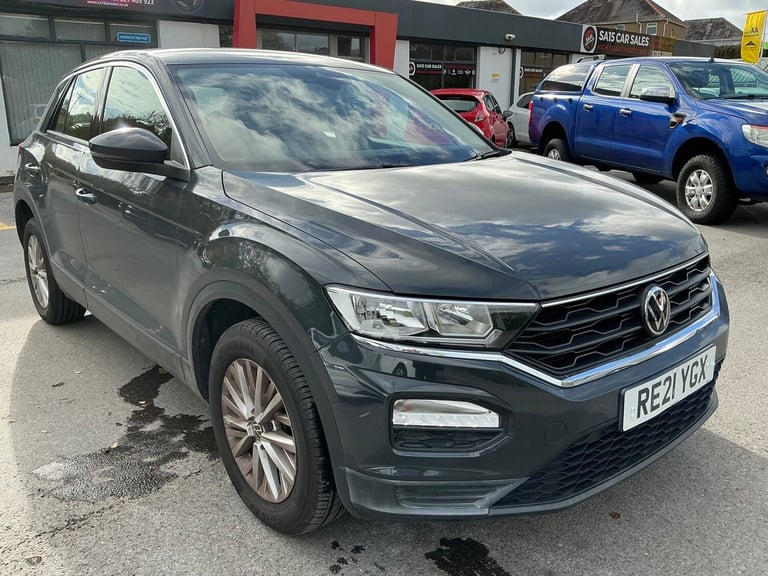 image for 2021 Volkswagen T-Roc 1.0 T-Roc S TSI Hatchback Petrol Manual