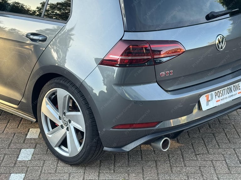 2020 Volkswagen Golf 2.0 TSI GPF GTI Performance Hatchback 5dr Petrol DSG Euro 6 (s/s) (245 ps) H...