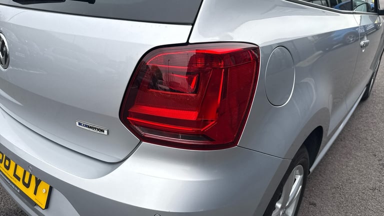 2016 Volkswagen Polo 1.0 BlueMotion Tech Match Hatchback 3dr Petrol Manual Euro 6 (s/s) (60 ps) H...