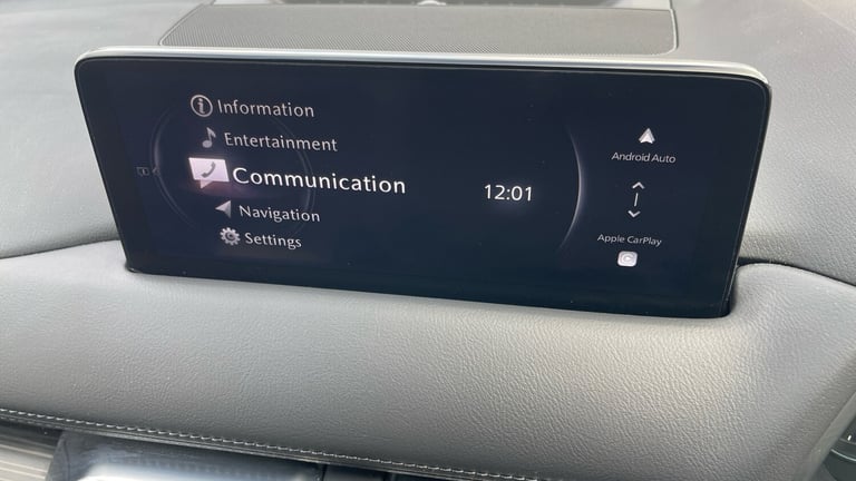 2024 Mazda CX-5 2.0 e-Skyactiv G MHEV Exclusive-Line 5dr Auto Petrol