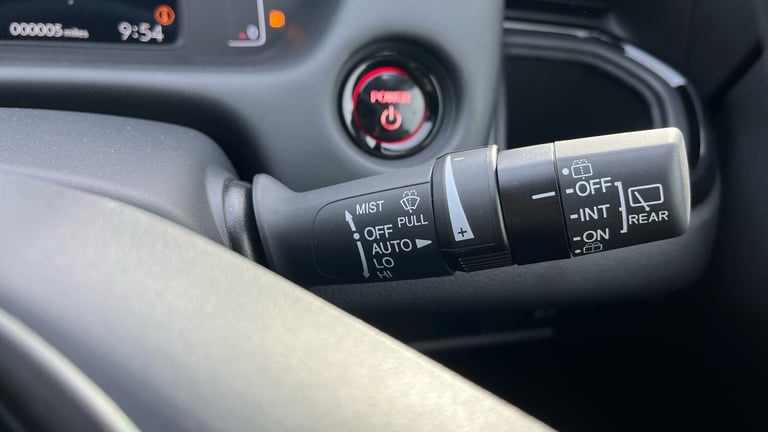 2025 Honda Jazz 1.5 i-MMD Hybrid Crosstar Advance 5dr eCVT Hybrid Hatchback Hatchback Hybrid Auto...