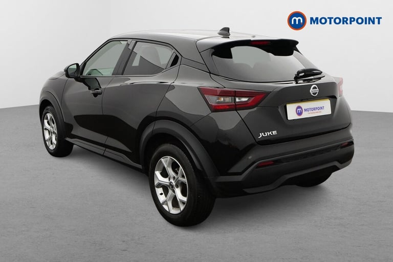 2021 Nissan Juke 1.0 DiG-T 114 N-Connecta 5dr HATCHBACK PETROL Manual